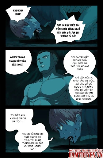 Huyết Ma Nhân Chapter 197 - 8