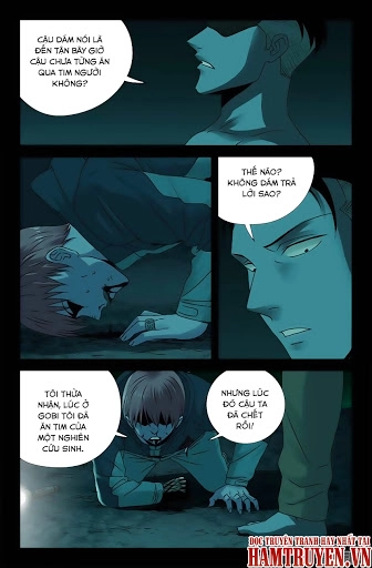 Huyết Ma Nhân Chapter 197 - 9