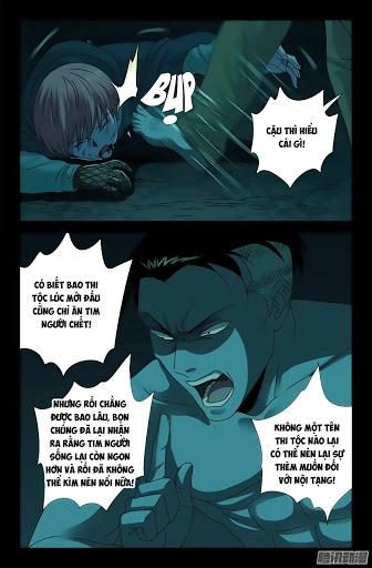 Huyết Ma Nhân Chapter 197 - 10