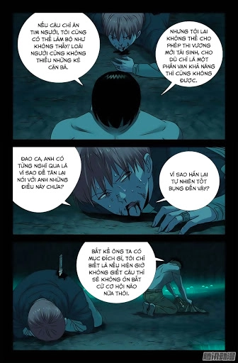 Huyết Ma Nhân Chapter 197 - 11