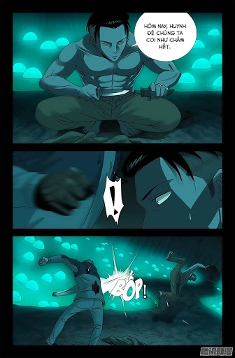 Huyết Ma Nhân Chapter 197 - 12