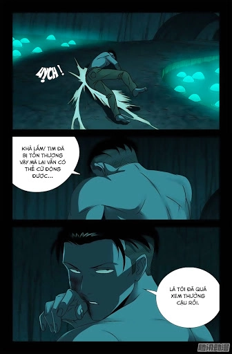 Huyết Ma Nhân Chapter 197 - 13