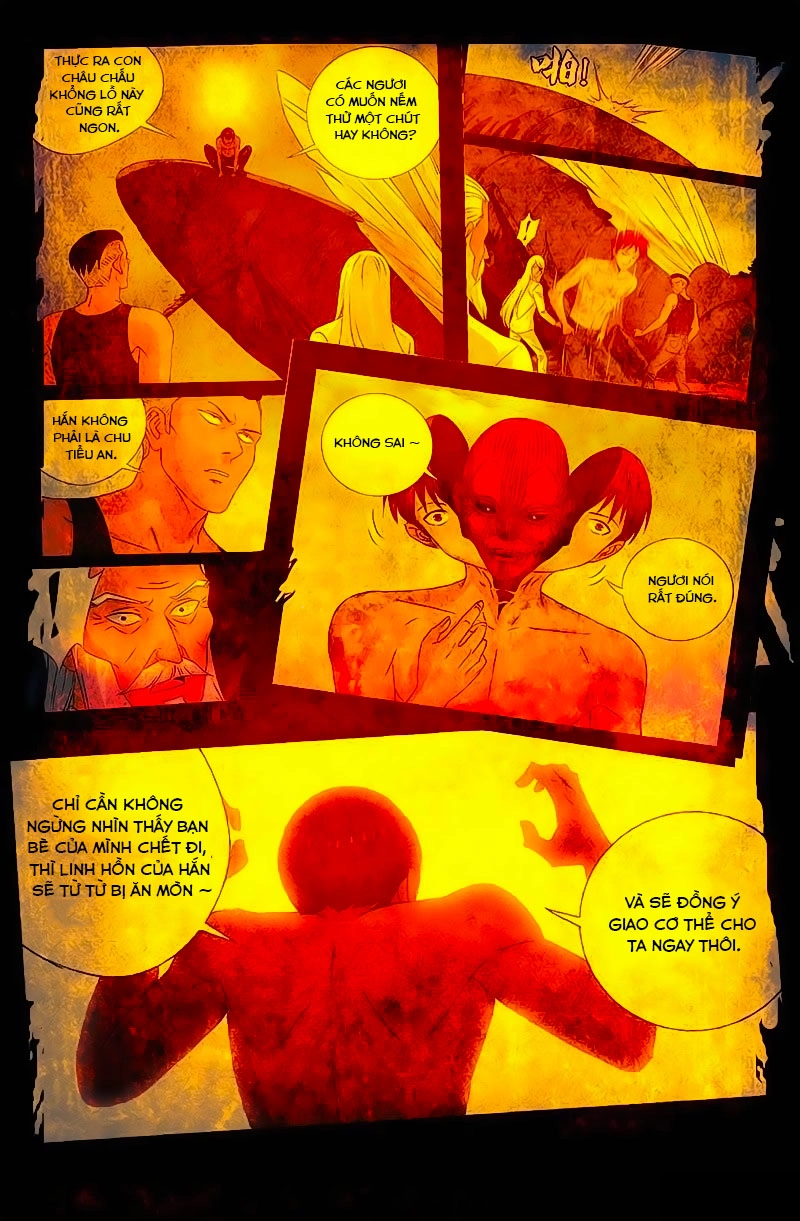 Huyết Ma Nhân Chapter 198 - 2