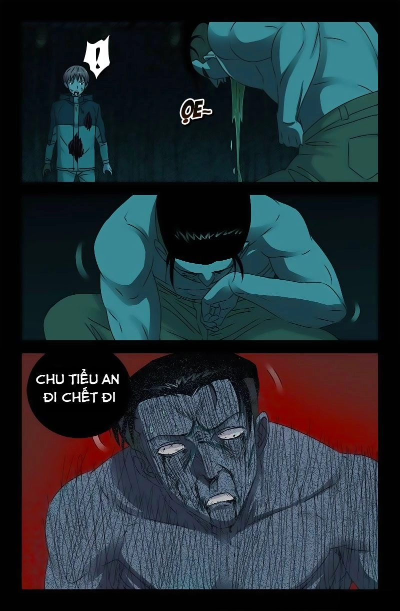 Huyết Ma Nhân Chapter 198 - 4