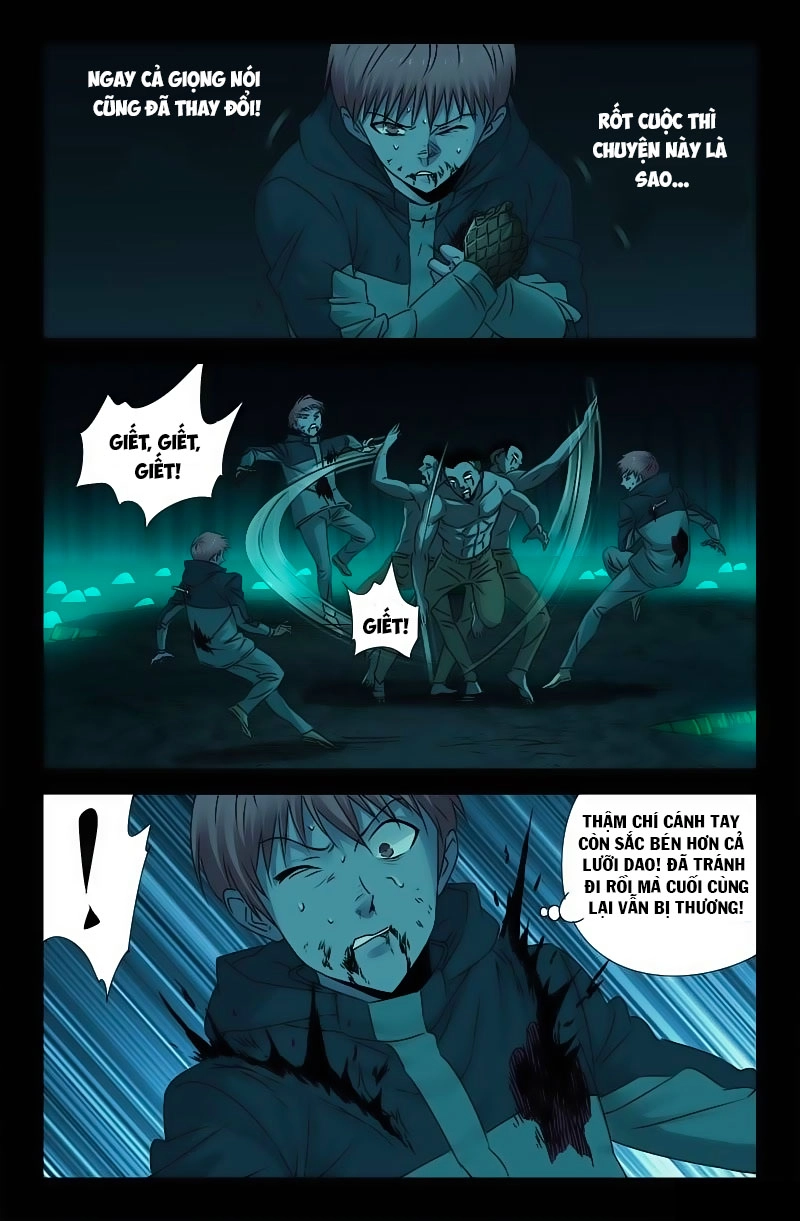 Huyết Ma Nhân Chapter 198 - 5