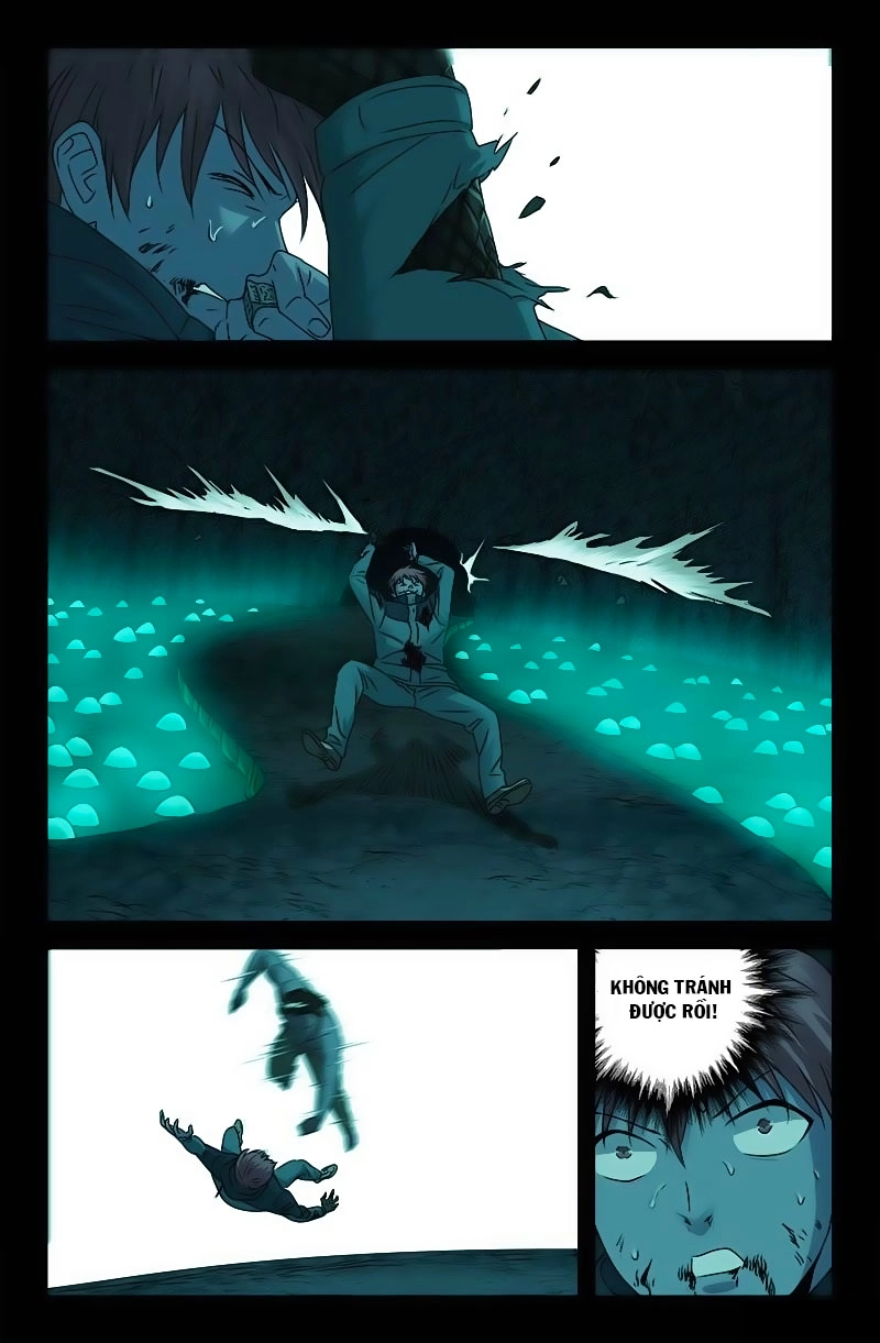 Huyết Ma Nhân Chapter 198 - 7