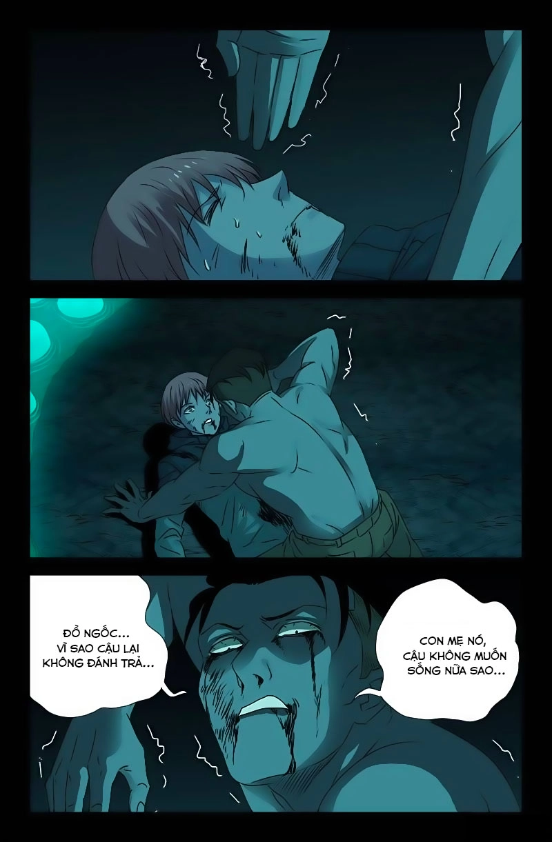 Huyết Ma Nhân Chapter 198 - 8