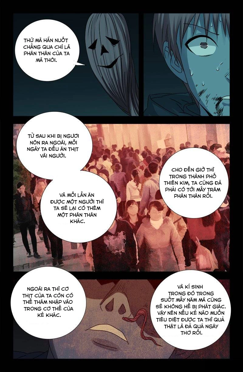Huyết Ma Nhân Chapter 198 - 11