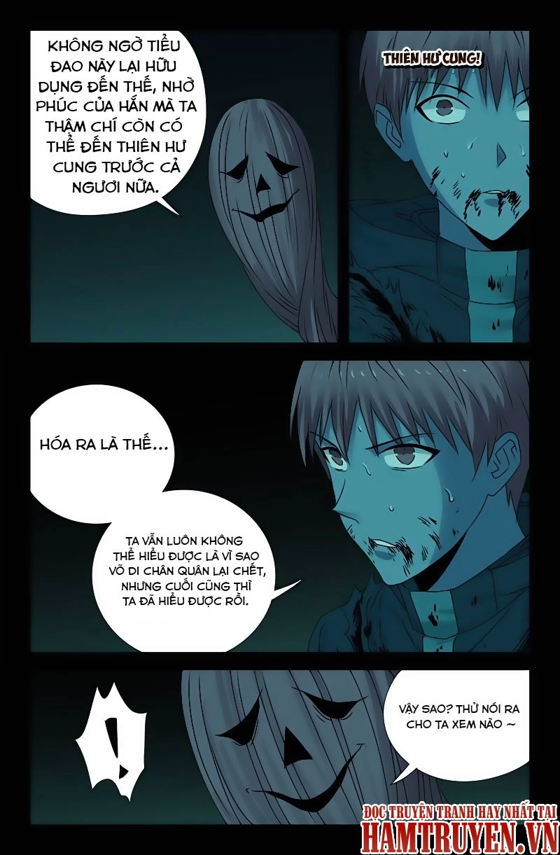 Huyết Ma Nhân Chapter 198 - 13