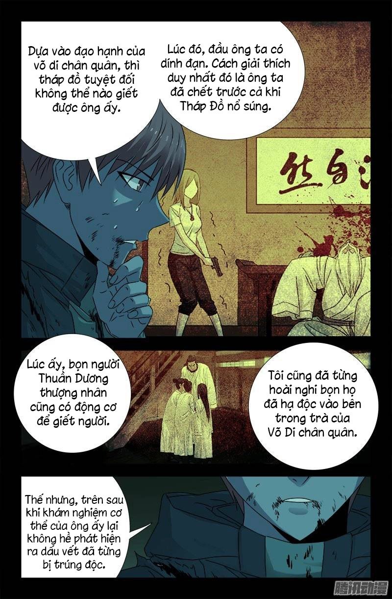 Huyết Ma Nhân Chapter 199 - 1