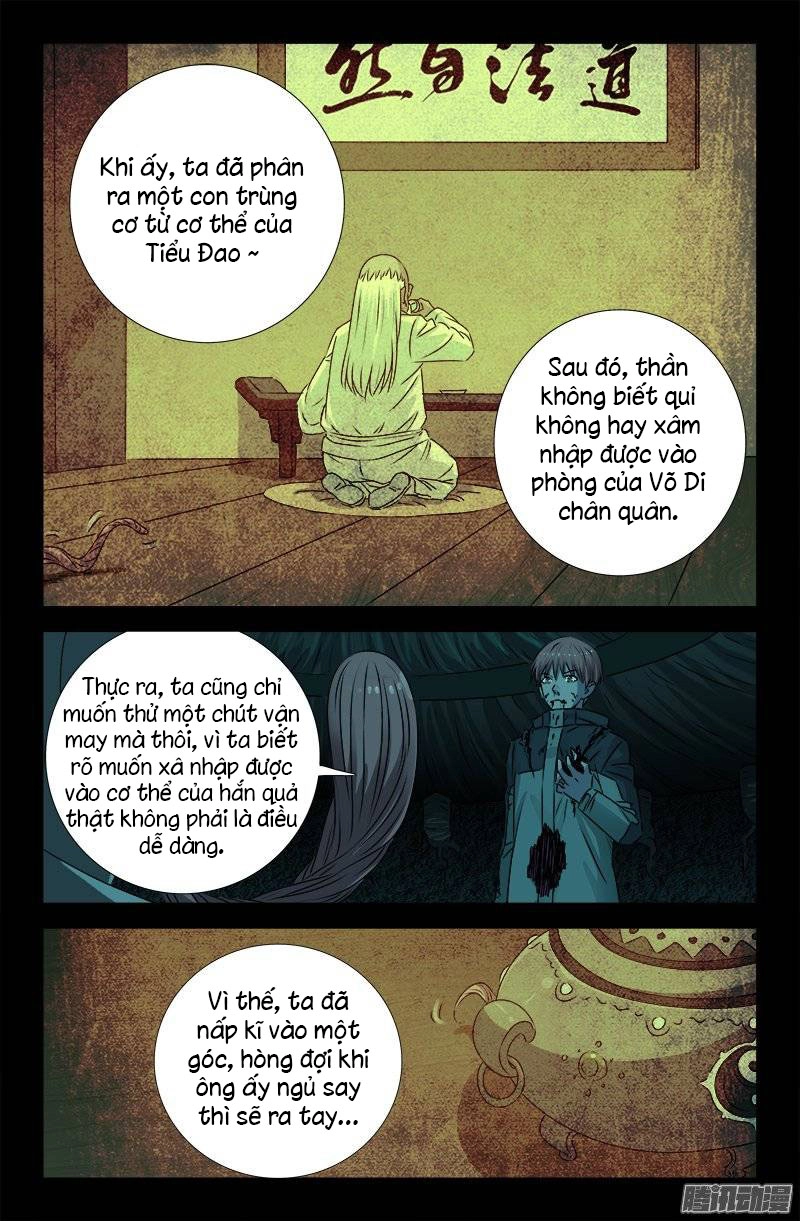 Huyết Ma Nhân Chapter 199 - 3