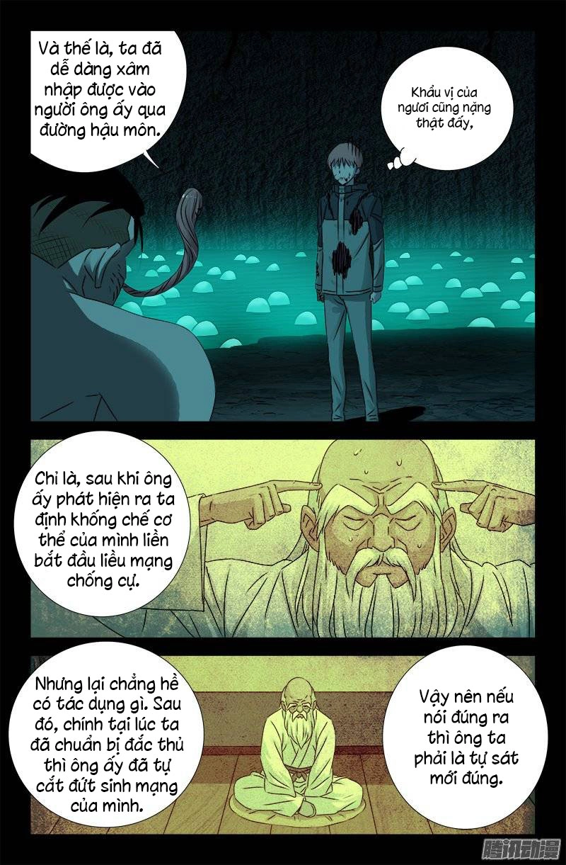 Huyết Ma Nhân Chapter 199 - 8