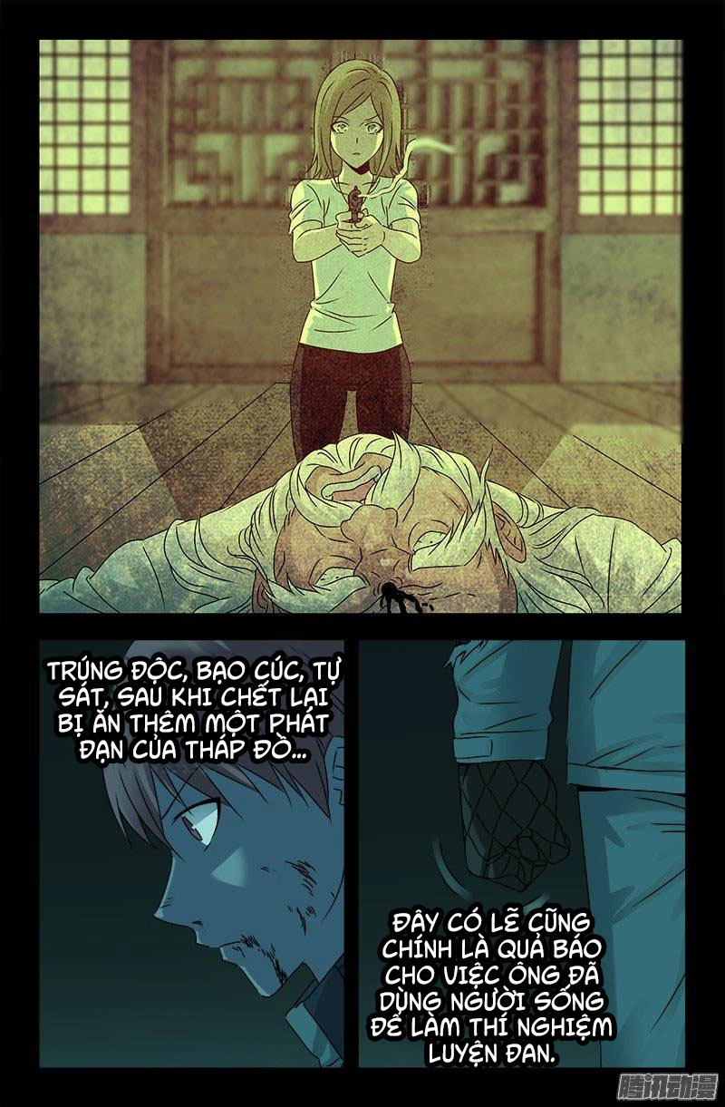 Huyết Ma Nhân Chapter 199 - 9