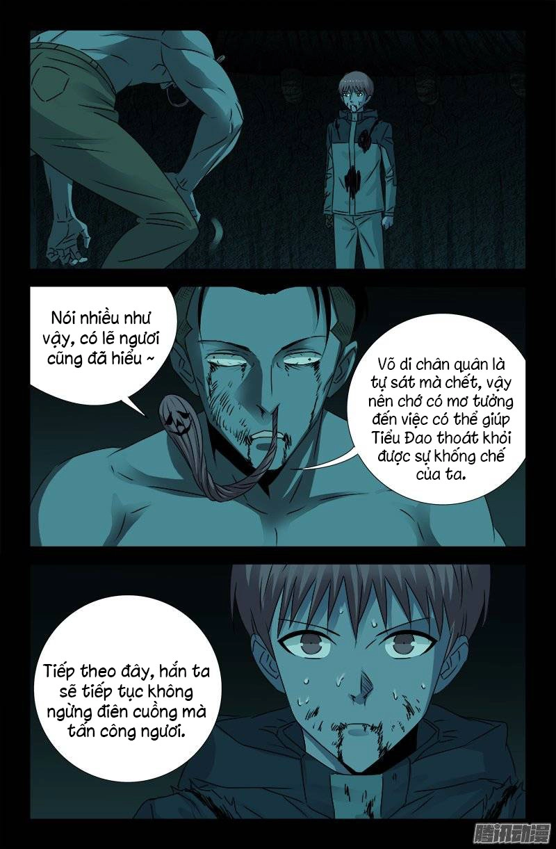 Huyết Ma Nhân Chapter 199 - 10