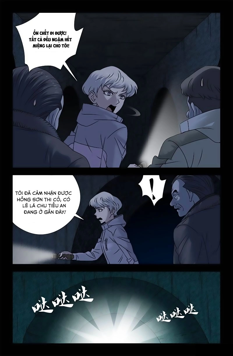 Huyết Ma Nhân Chapter 200 - 3