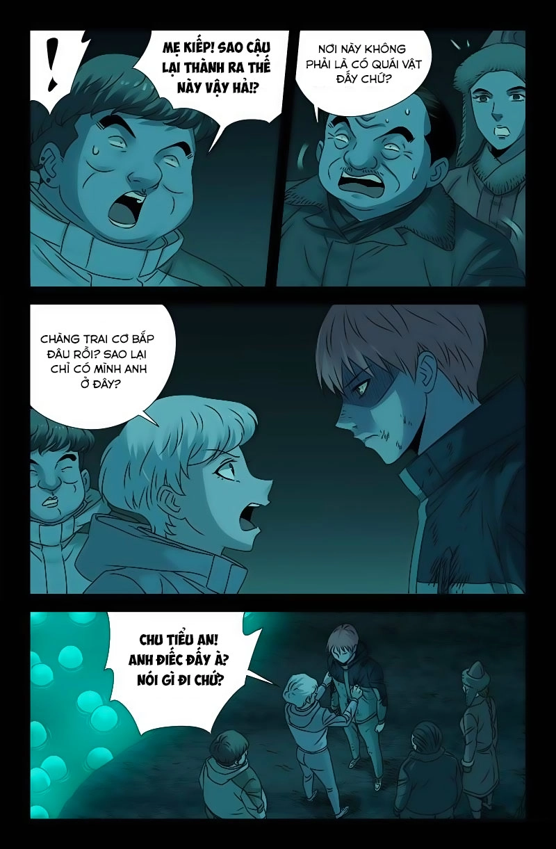 Huyết Ma Nhân Chapter 200 - 6