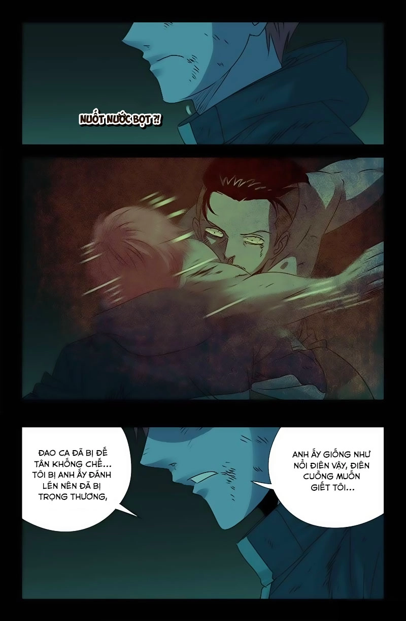 Huyết Ma Nhân Chapter 200 - 7