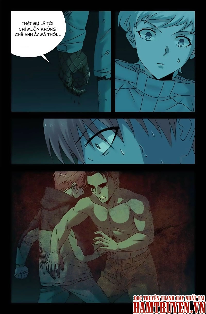 Huyết Ma Nhân Chapter 200 - 8