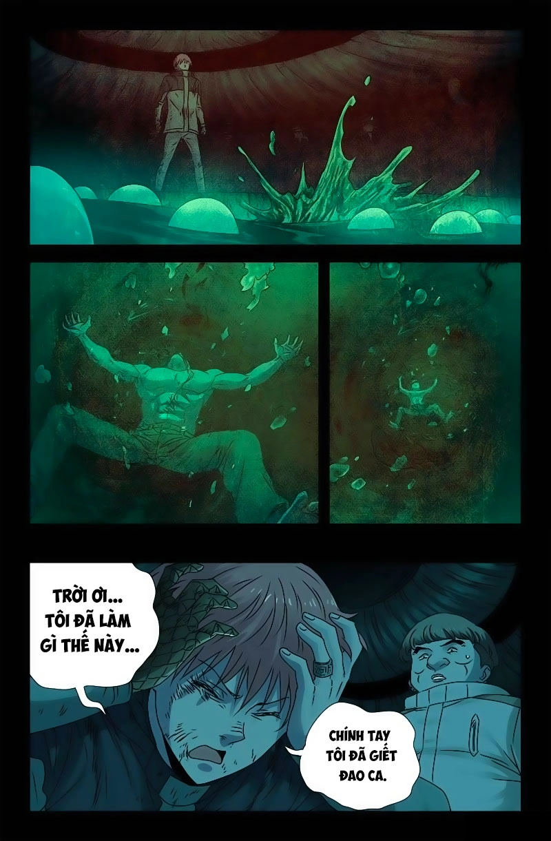 Huyết Ma Nhân Chapter 200 - 10