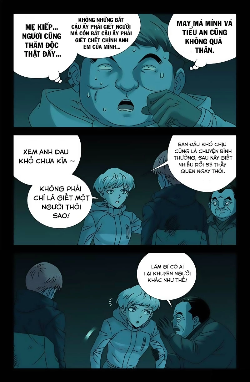 Huyết Ma Nhân Chapter 200 - 11