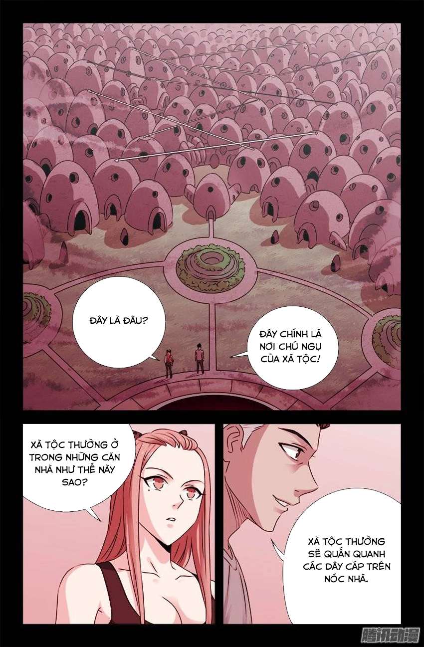 Huyết Ma Nhân Chapter 201 - 3