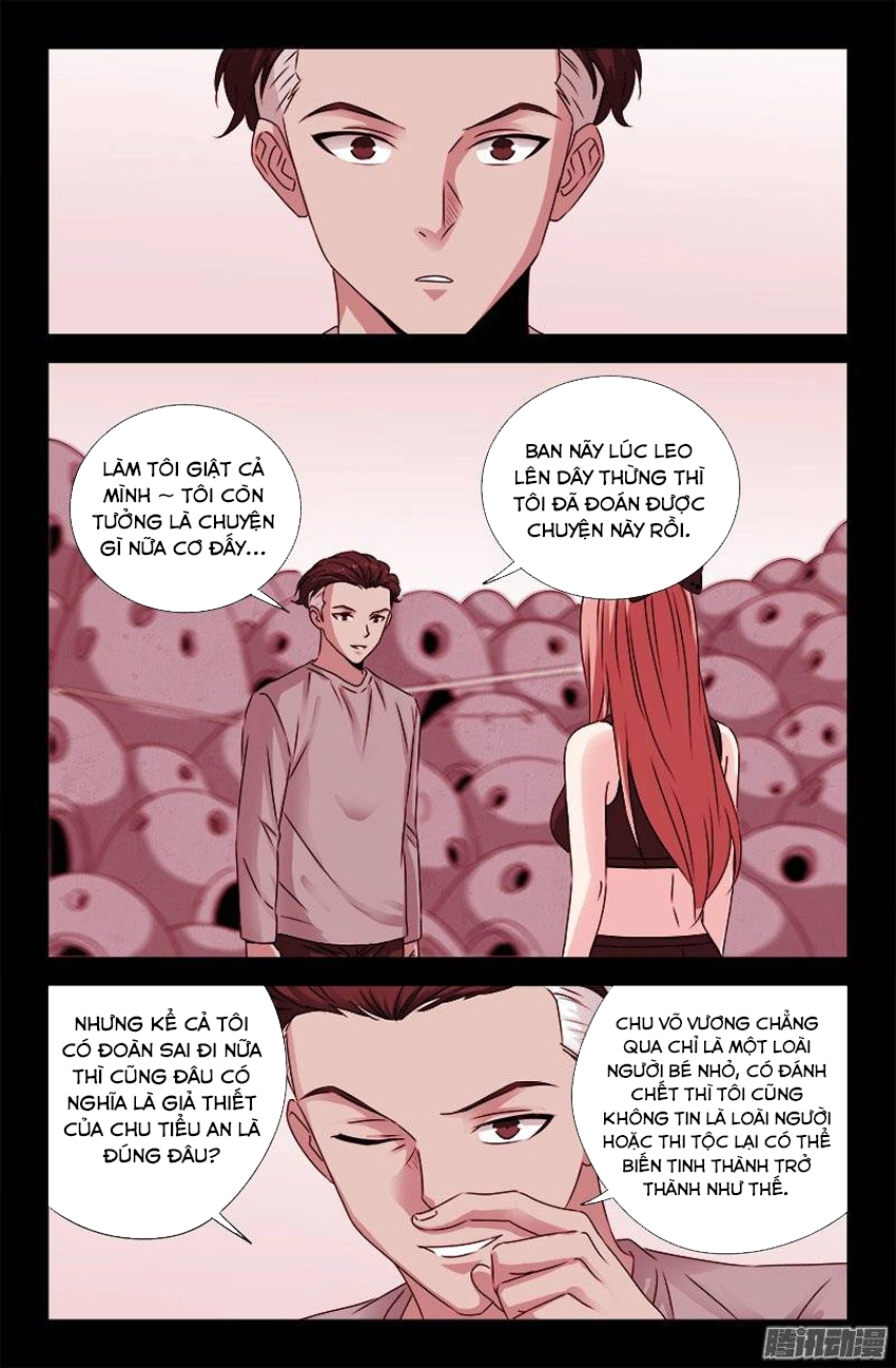 Huyết Ma Nhân Chapter 201 - 10