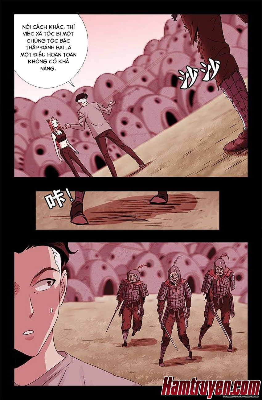 Huyết Ma Nhân Chapter 201 - 11