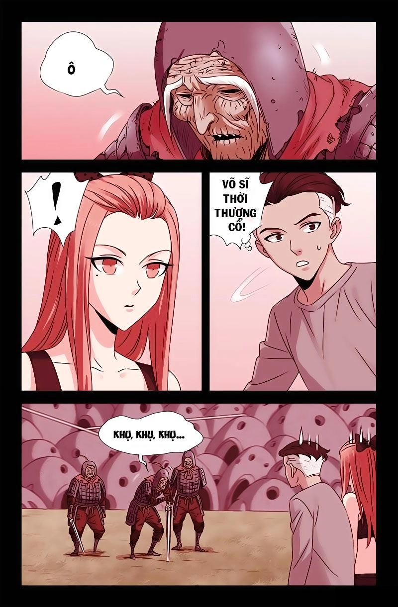 Huyết Ma Nhân Chapter 202 - 3