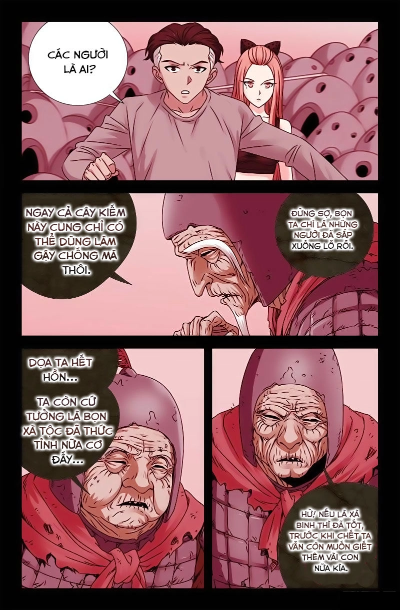 Huyết Ma Nhân Chapter 202 - 4