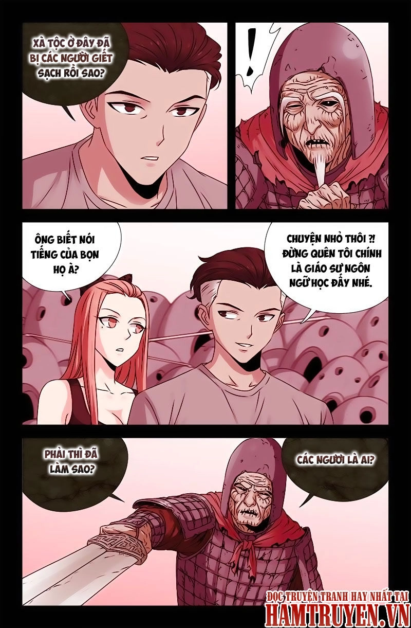 Huyết Ma Nhân Chapter 202 - 6