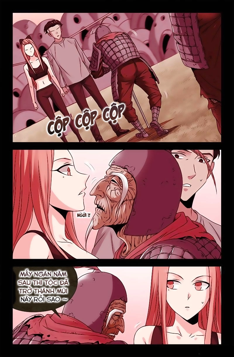 Huyết Ma Nhân Chapter 202 - 8