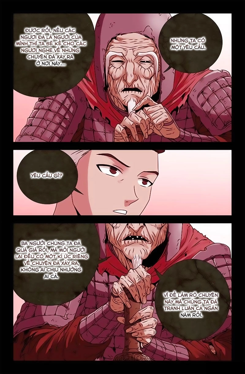 Huyết Ma Nhân Chapter 202 - 9