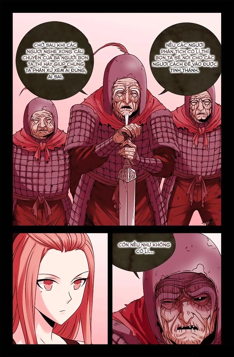 Huyết Ma Nhân Chapter 202 - 10