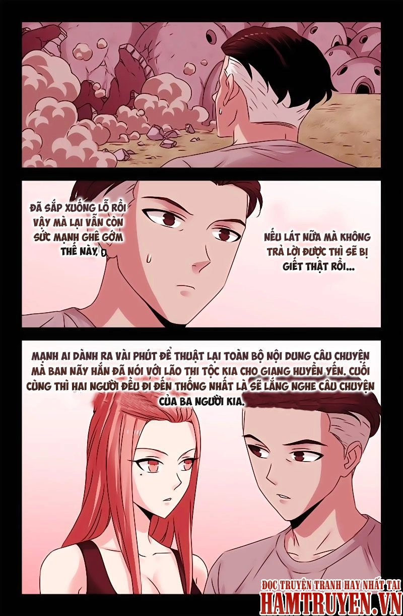 Huyết Ma Nhân Chapter 202 - 12