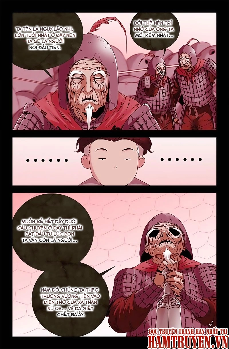 Huyết Ma Nhân Chapter 203 - 2