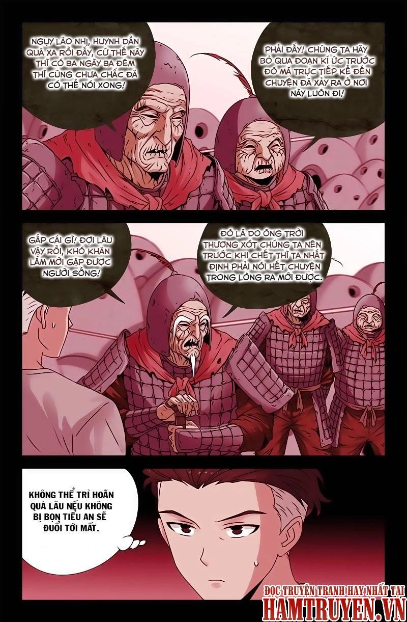 Huyết Ma Nhân Chapter 203 - 5