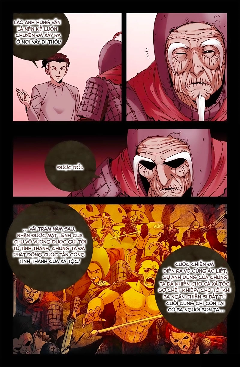 Huyết Ma Nhân Chapter 203 - 6