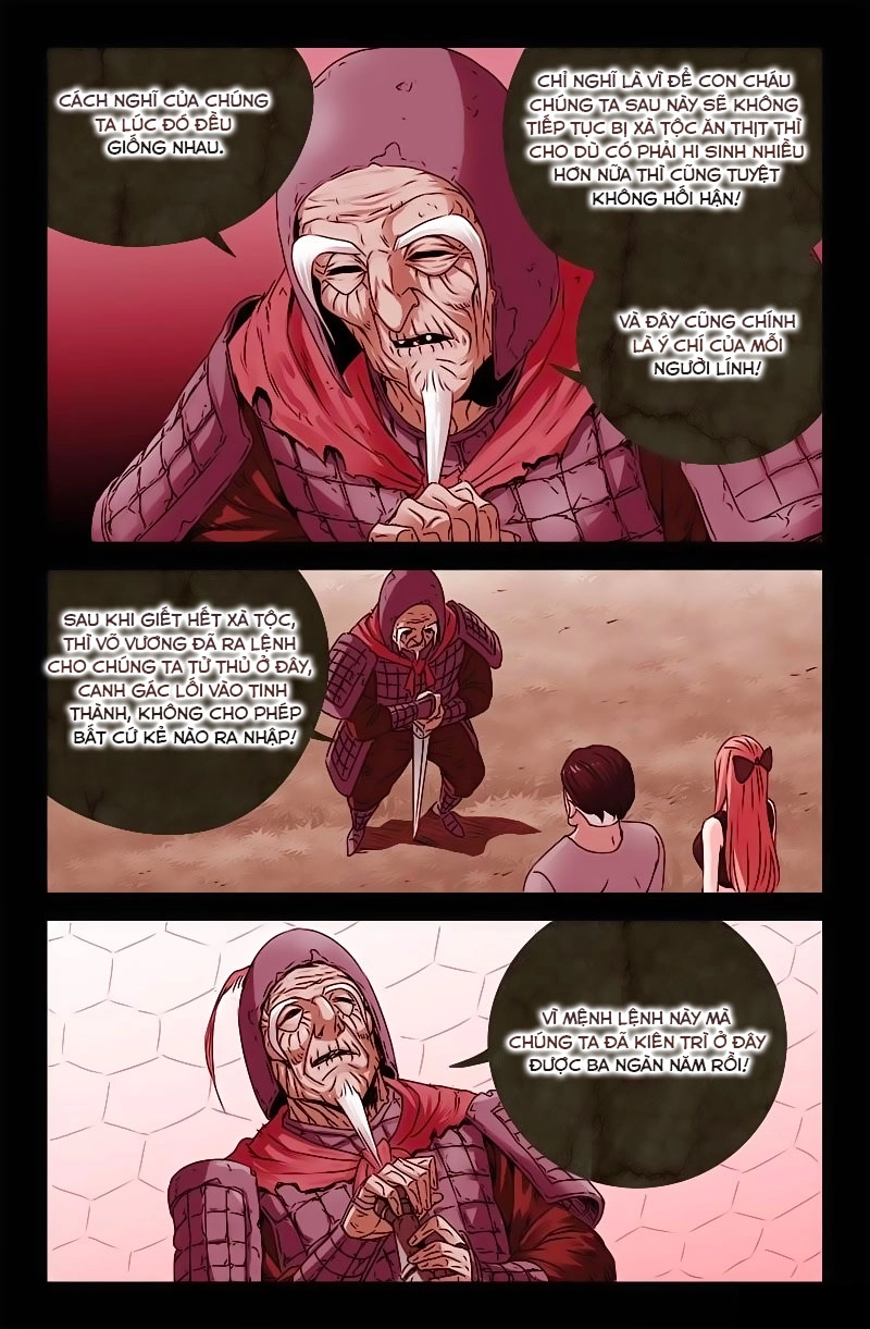 Huyết Ma Nhân Chapter 203 - 7