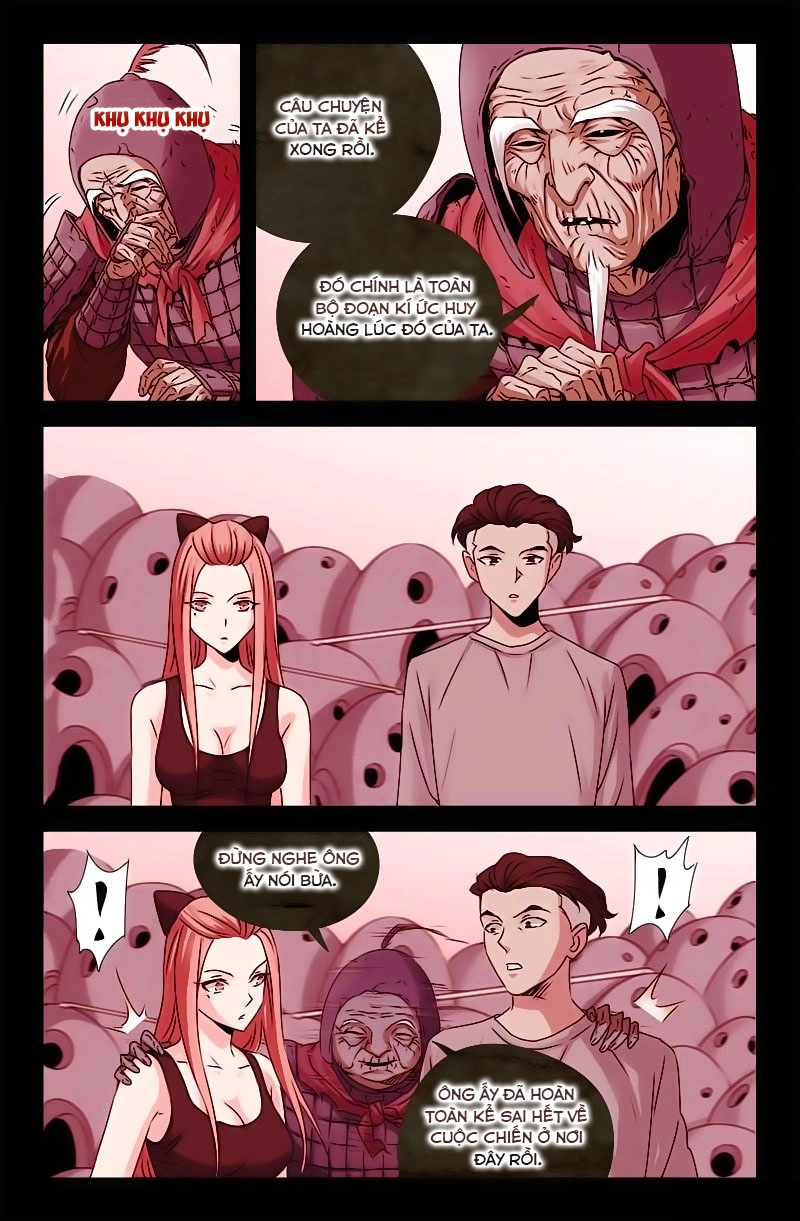 Huyết Ma Nhân Chapter 203 - 8