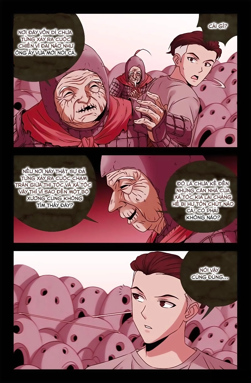 Huyết Ma Nhân Chapter 203 - 9