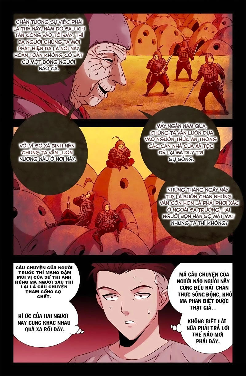 Huyết Ma Nhân Chapter 203 - 10