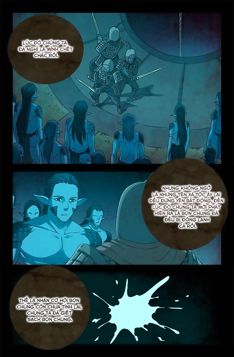 Huyết Ma Nhân Chapter 203 - 12