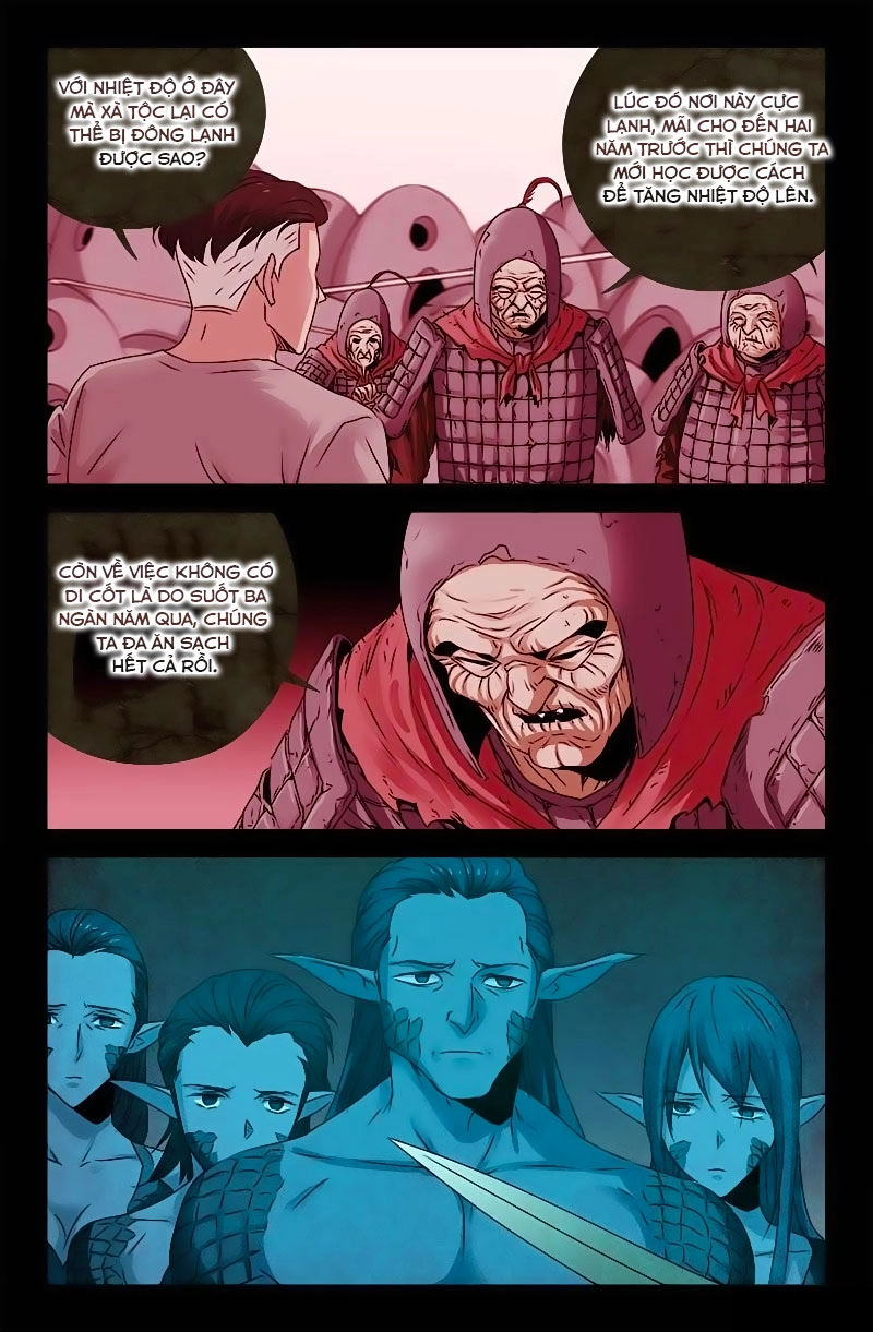 Huyết Ma Nhân Chapter 203 - 13