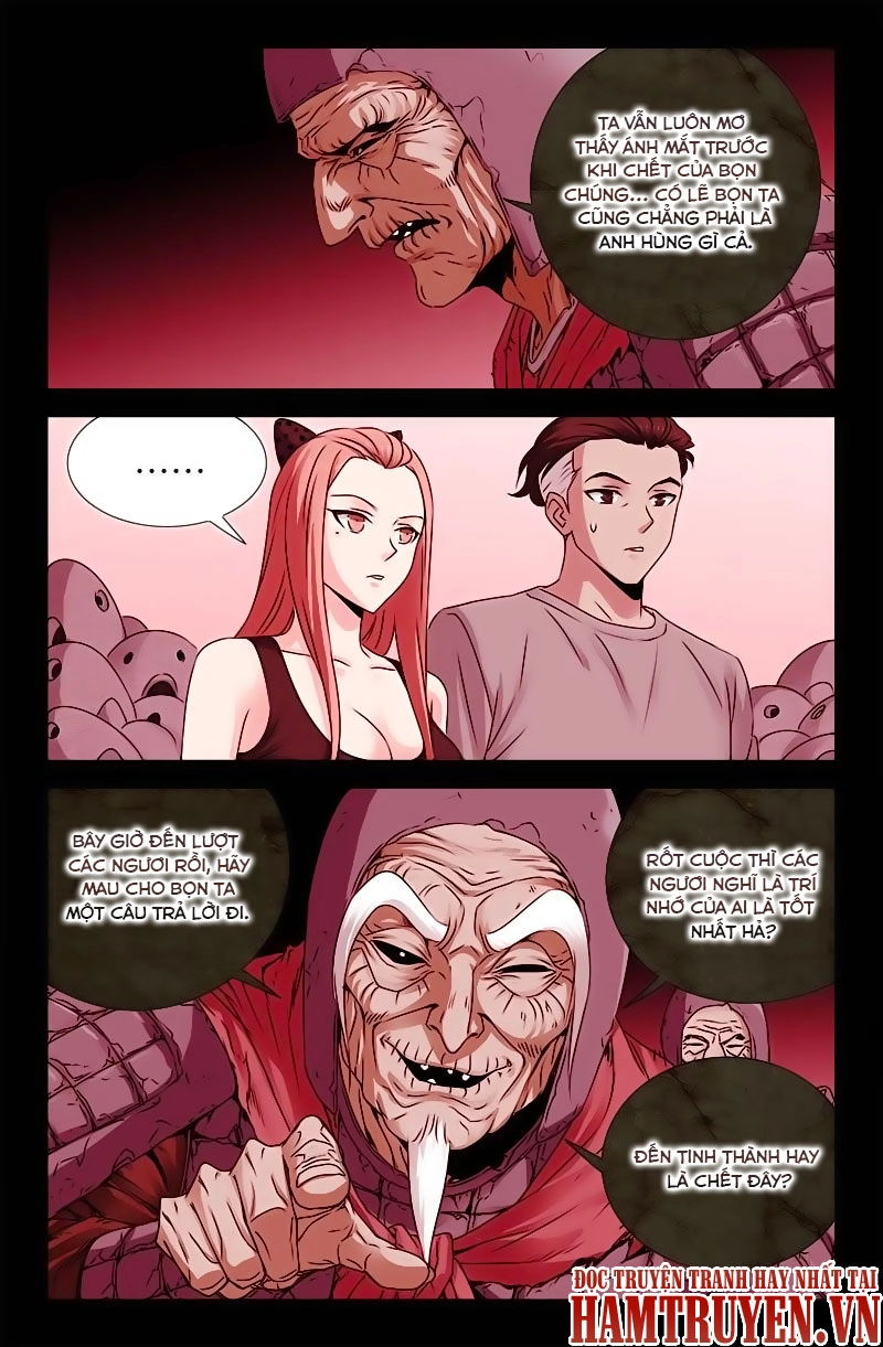 Huyết Ma Nhân Chapter 203 - 14