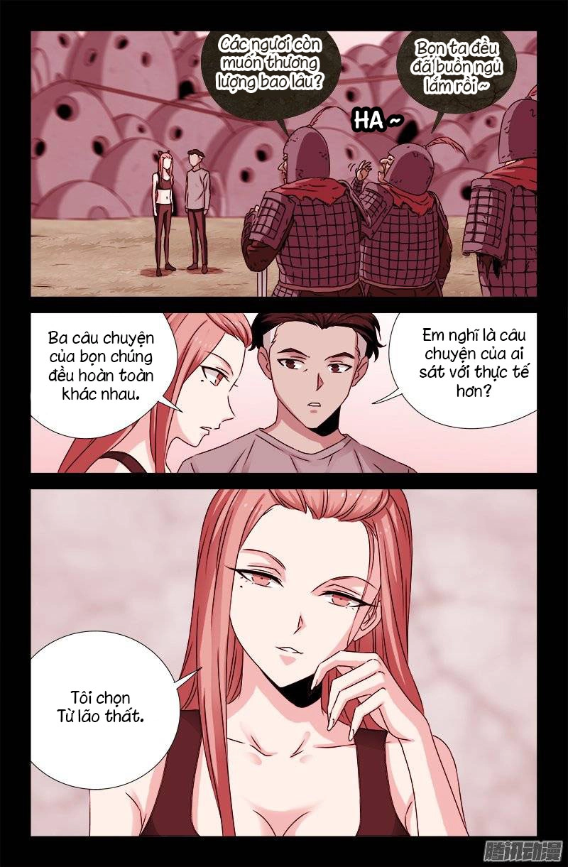 Huyết Ma Nhân Chapter 204 - 2