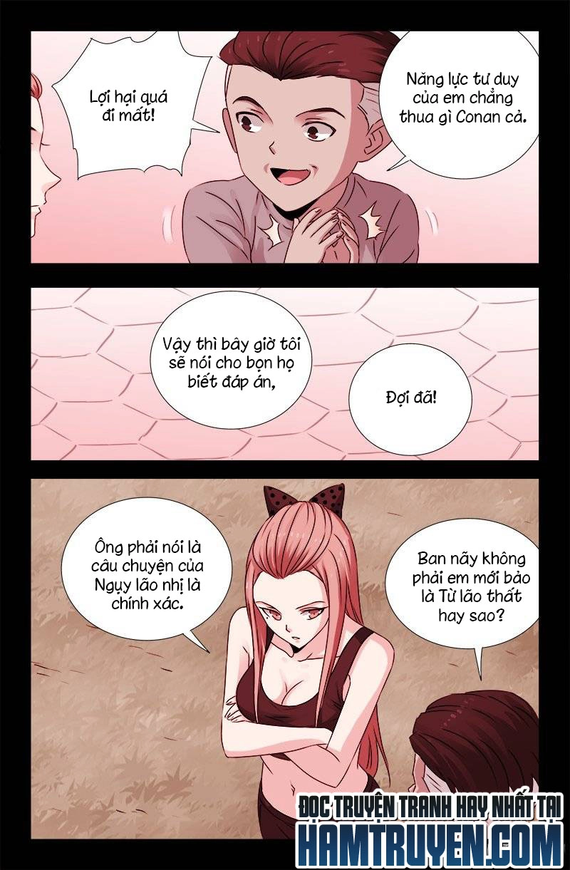 Huyết Ma Nhân Chapter 204 - 5