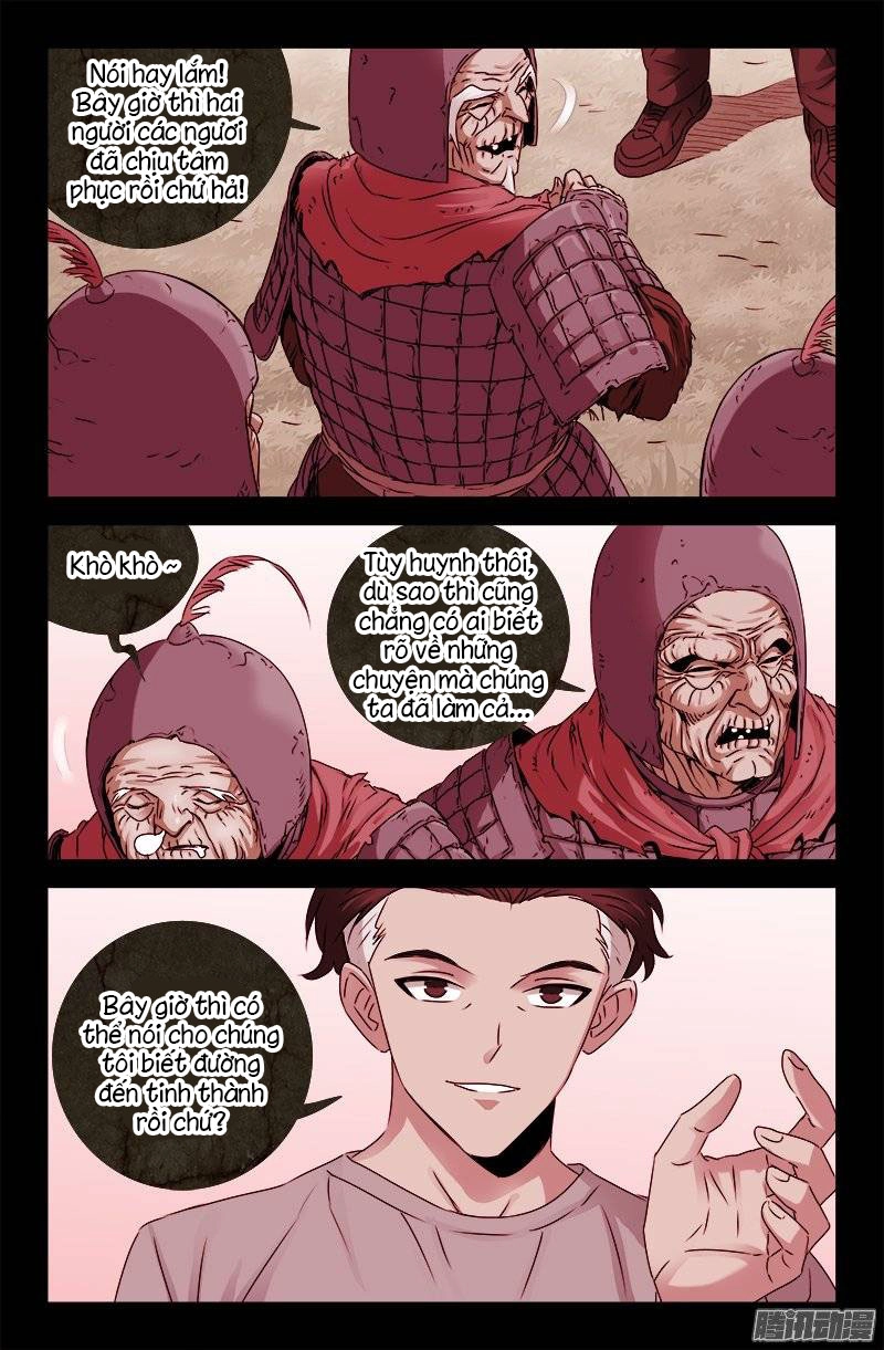 Huyết Ma Nhân Chapter 204 - 10