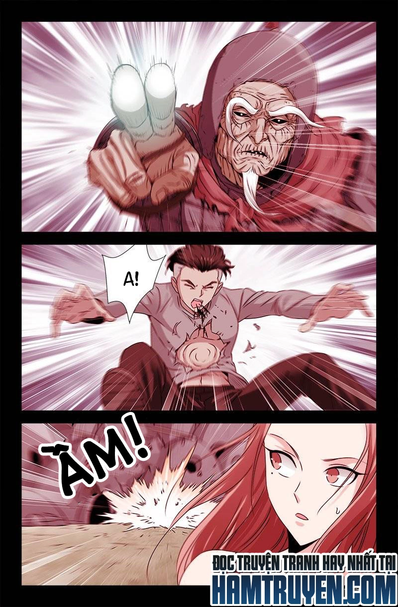 Huyết Ma Nhân Chapter 205 - 2
