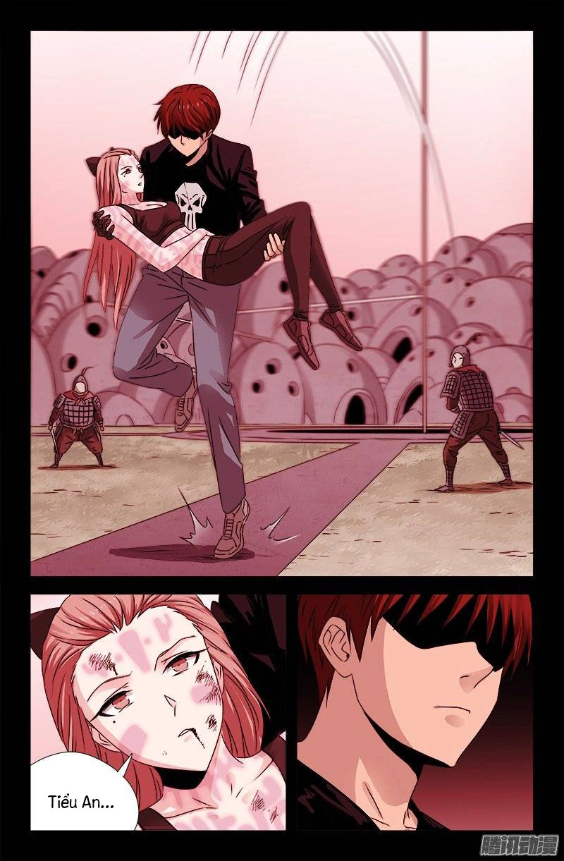 Huyết Ma Nhân Chapter 205 - 11