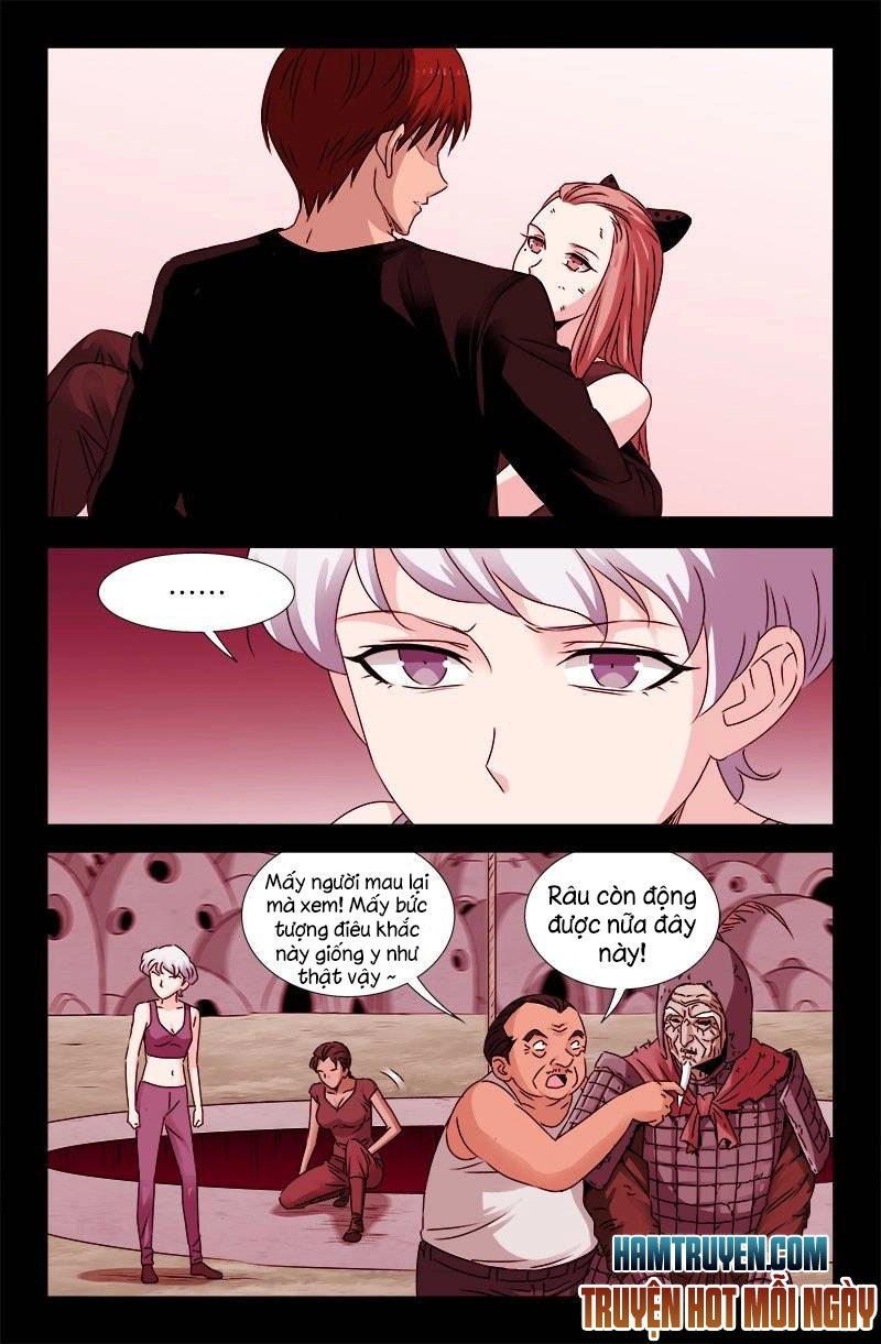 Huyết Ma Nhân Chapter 206 - 3